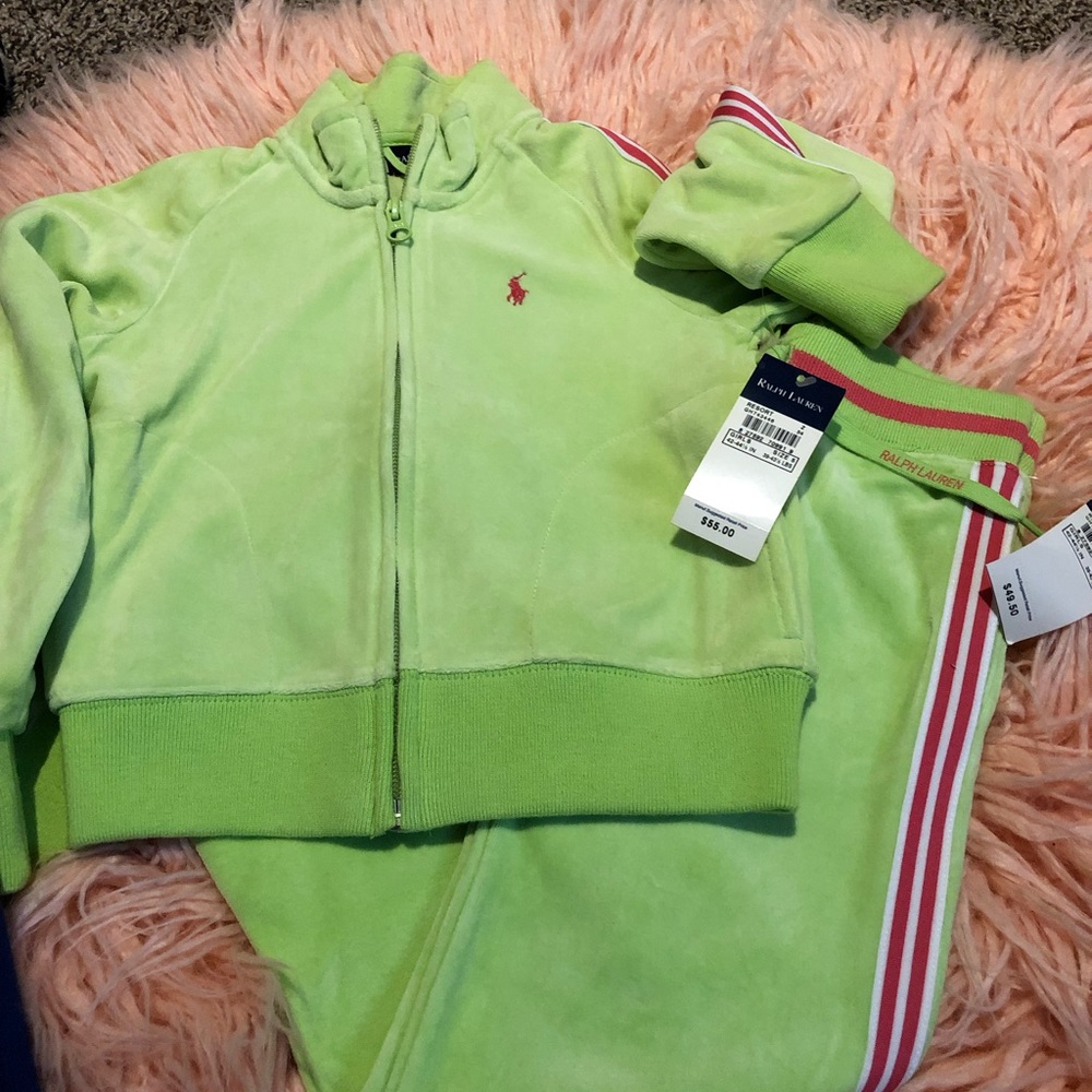 Kids sweatsuits